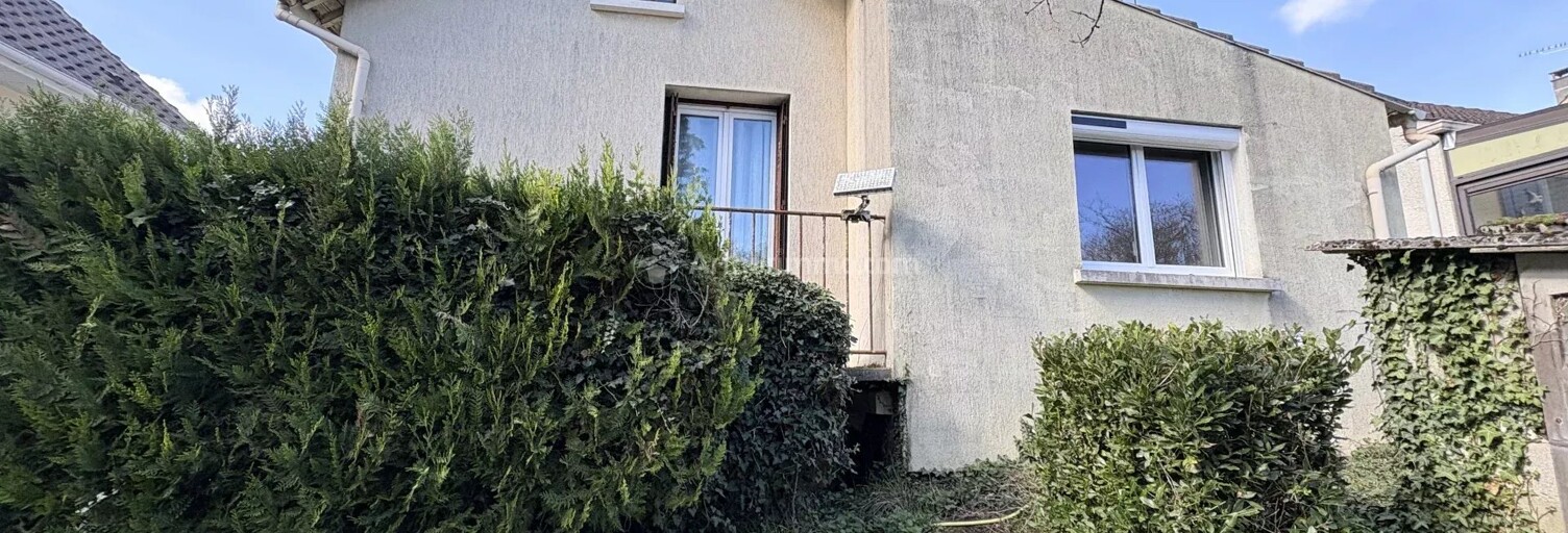 Maison 2 Pièces 72 m² à vendre à Coupvray (77700)