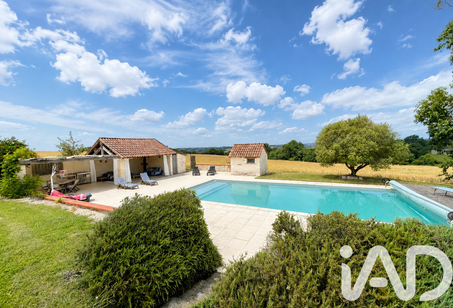Vente Maison traditionnelle 6 pièces — photo 1