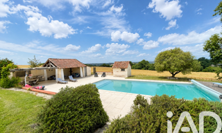 Maison 6 Pièces 225 m² à vendre à Saint-Paul-d'Espis (82400)