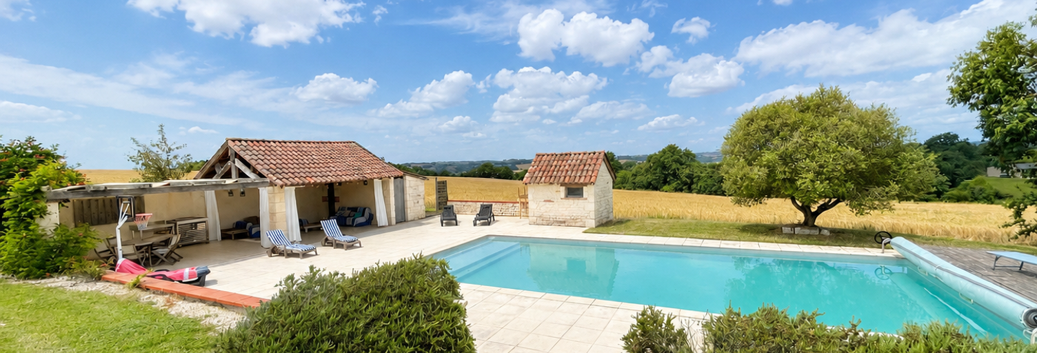 Maison 6 Pièces 225 m² à vendre à Saint-Paul-d'Espis (82400)