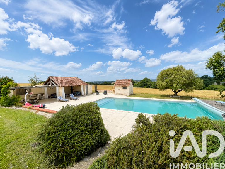 Vente Maison traditionnelle 6 pièces — photo 1