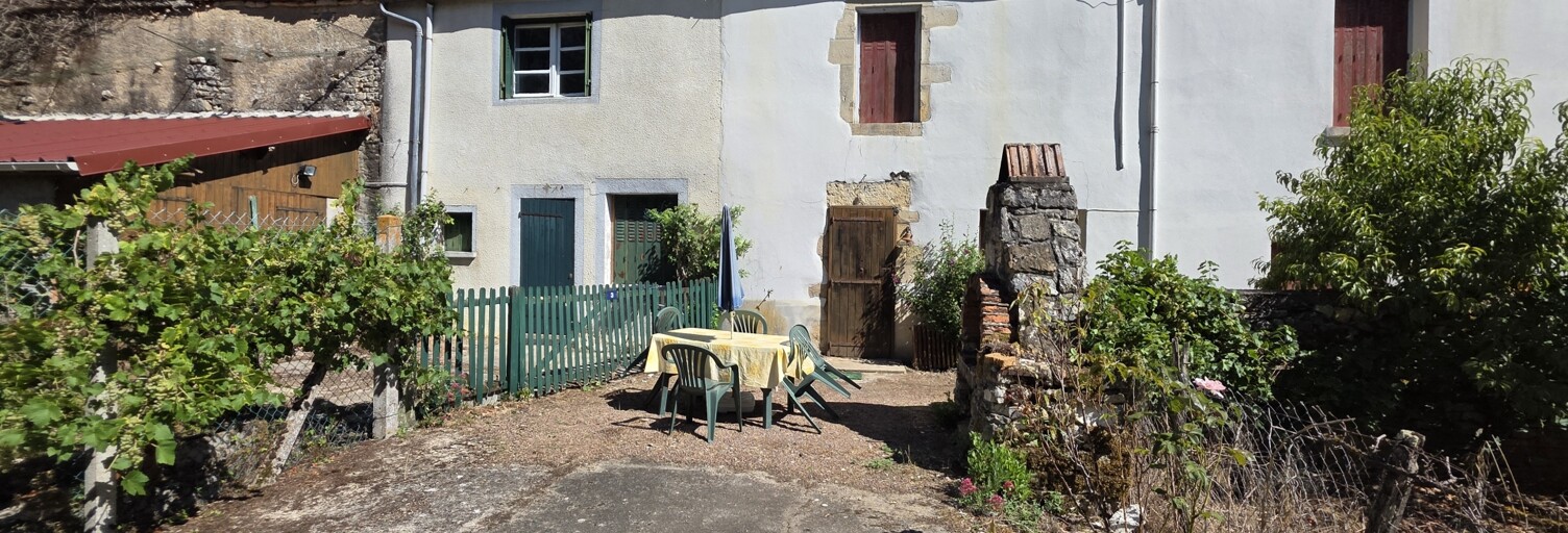 Maison 8 Pièces 133 m² à vendre à Clamecy (58500)