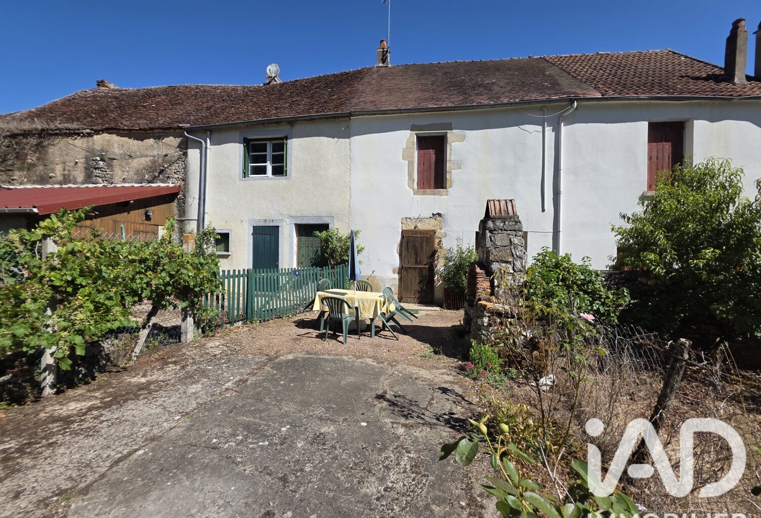 Vente Maison de village 8 pièces — photo 1