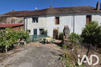Maison 8 pièces 62500 €