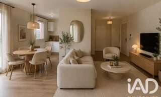 Appartement 2 Pièces 46 m² à vendre à Saint-Fargeau-Ponthierry (77310)