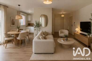 Appartement 2 pièces 137000 €