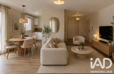 Vente Appartement 2 pièces — photo du bien