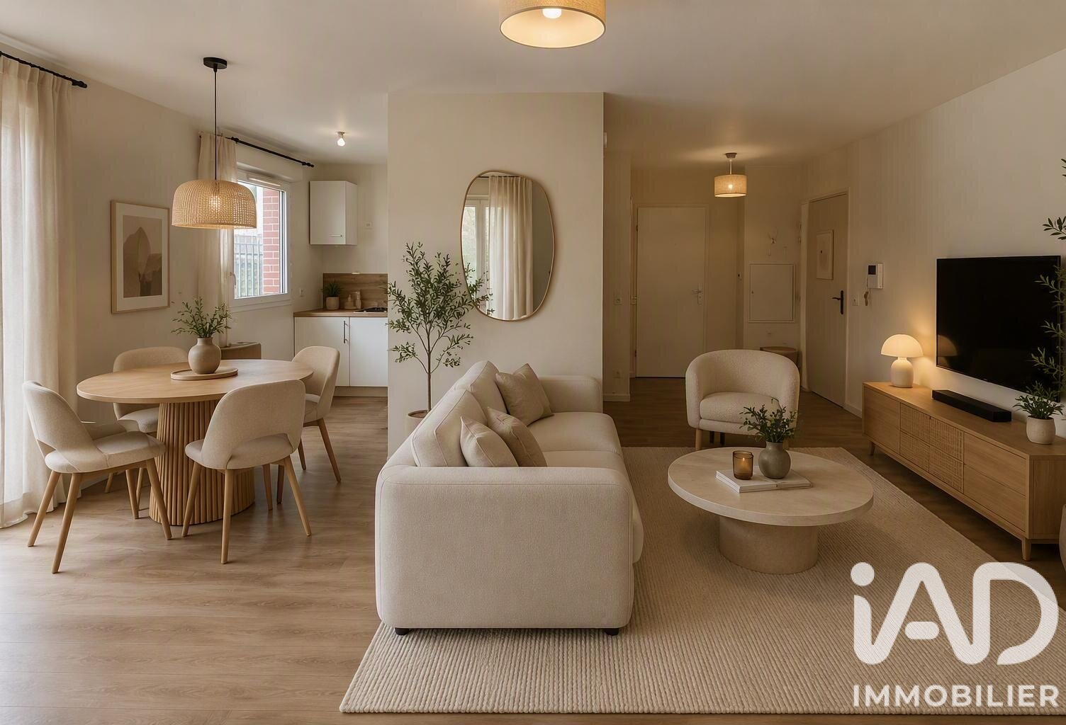 Vente Appartement 2 pièces — photo 1