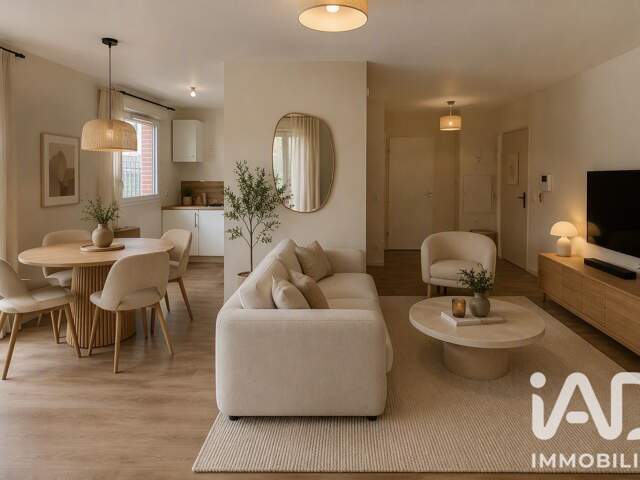 Vente Appartement 2 pièces — photo du bien