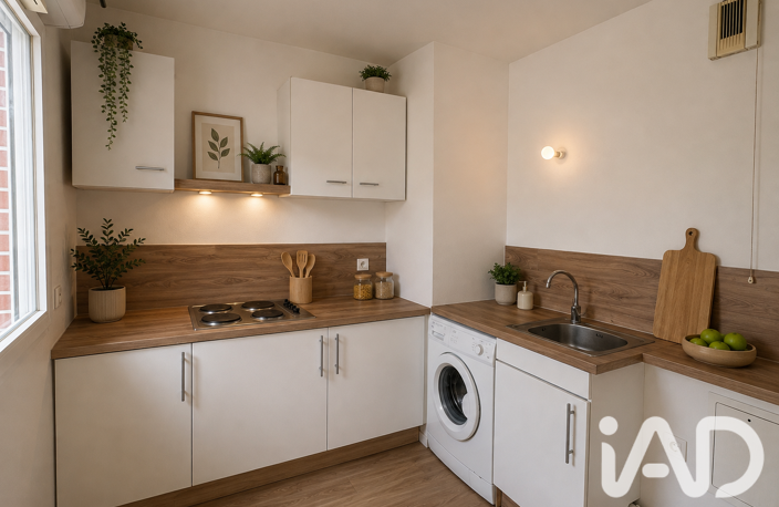 Vente Appartement 2 pièces — photo 2