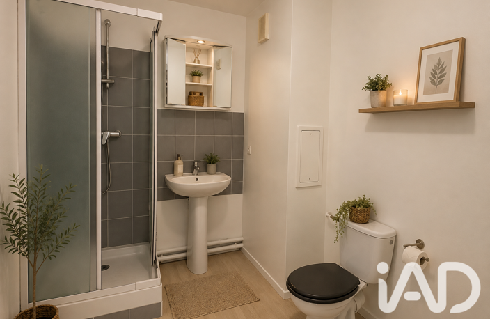 Vente Appartement 2 pièces — photo 3