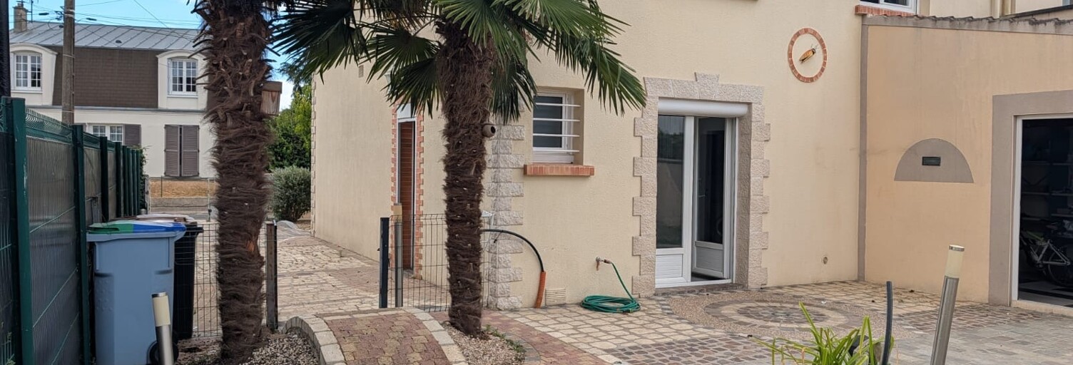 Maison 5 Pièces 103 m² à vendre à Angerville (91670)
