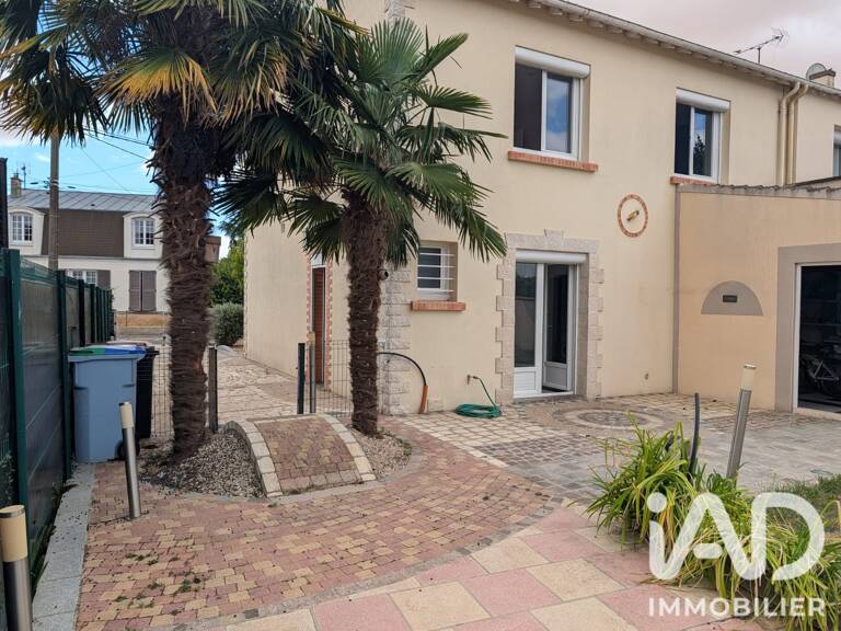 Vente Maison traditionnelle 6 pièces — photo 1