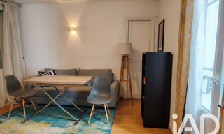 Appartement 1 Pièce 42 m² à vendre à Paris 17 (75017)