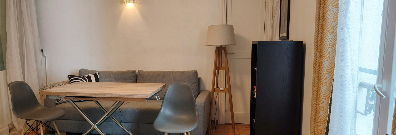 Appartement 1 Pièce 42 m² à vendre à Paris 17 (75017)