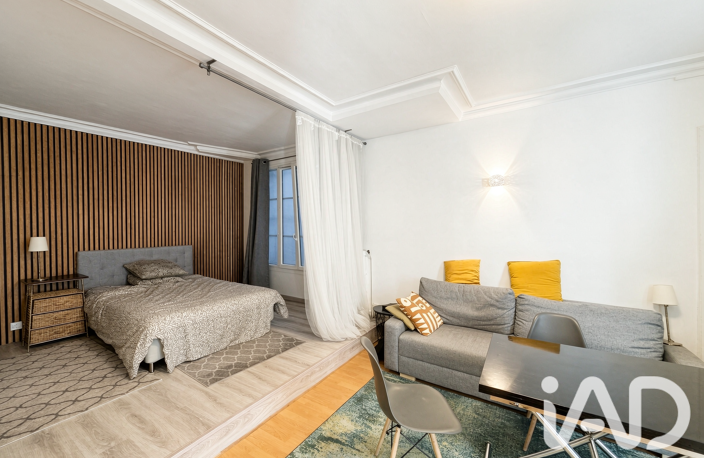 Vente Appartement 1 pièce — photo 2