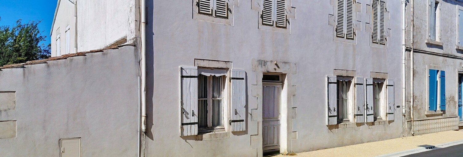 Maison 4 Pièces 126 m² à vendre à Andilly-les-Marais (17230)