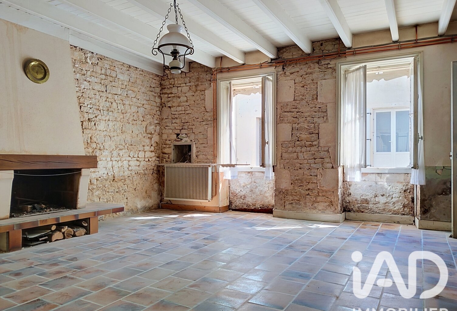 Vente Maison de ville 4 pièces — photo 1