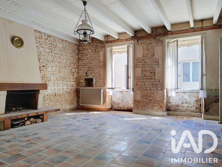 Vente Maison de ville 4 pièces — photo 1