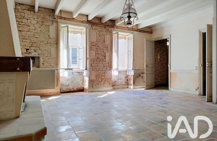 Vente Maison de ville 4 pièces — photo 2