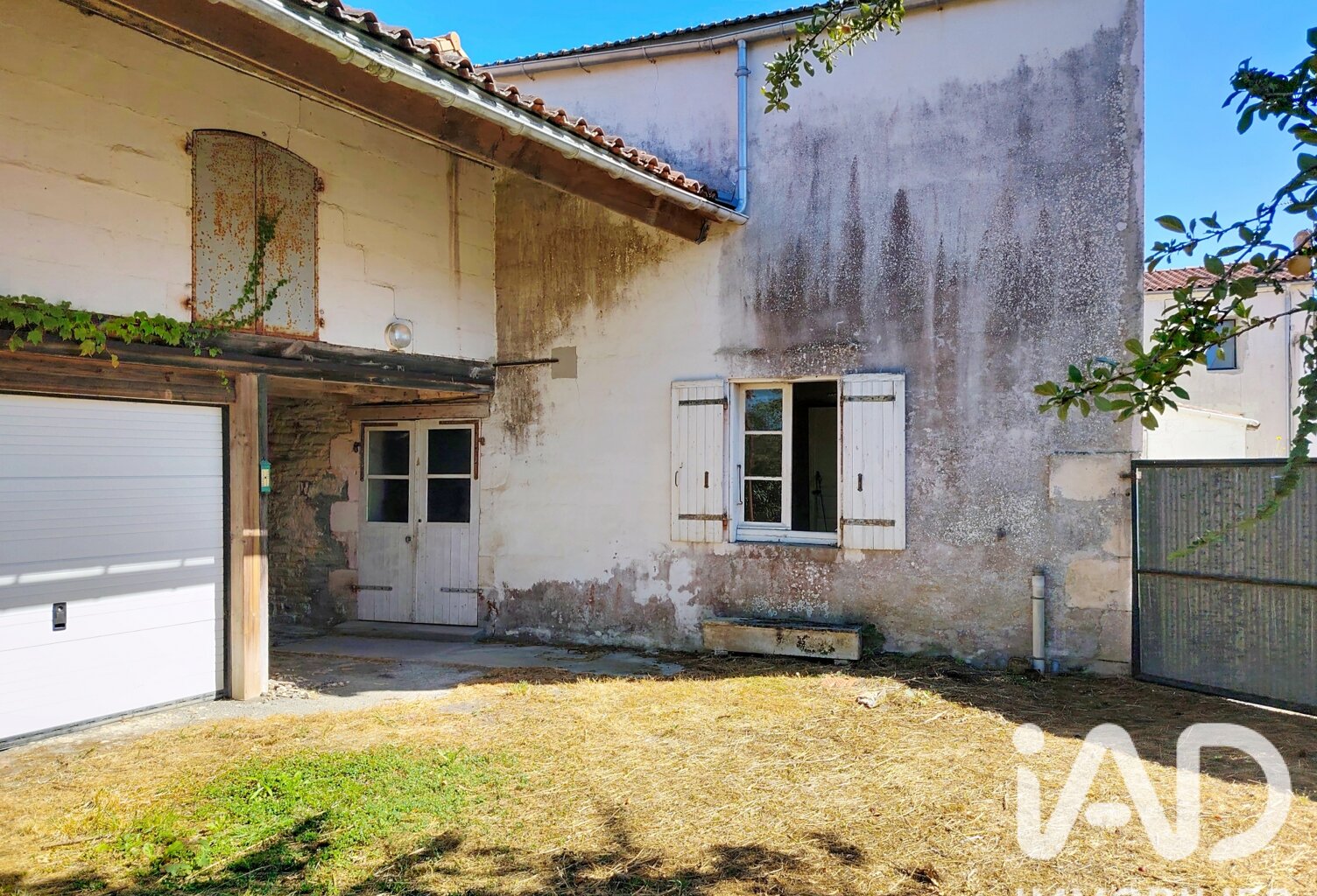 Vente Maison/villa 5 pièces — photo 1