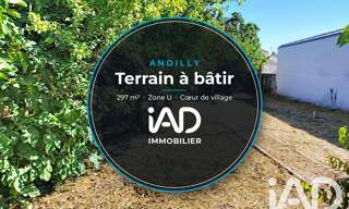 Terrain  297 m² à vendre à Andilly-les-Marais (17230)