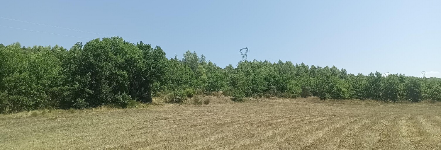 Terrain  49000 m² à vendre à Esparron-de-Verdon (04800)