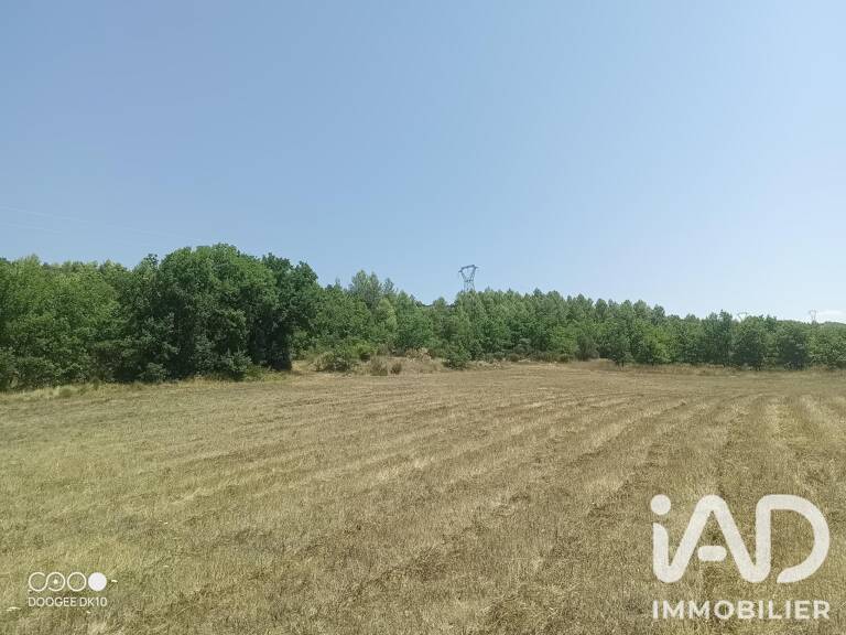 Vente Terrain agricole 49 000 m&sup2; — photo 1
