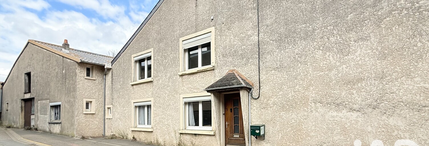 Maison 7 Pièces 135 m² à vendre à Thionville (57100)
