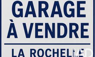 Garage  21 m² à vendre à La Rochelle (17000)