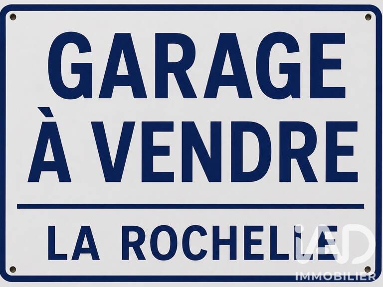 Vente Garage 21 m&sup2; — photo 1