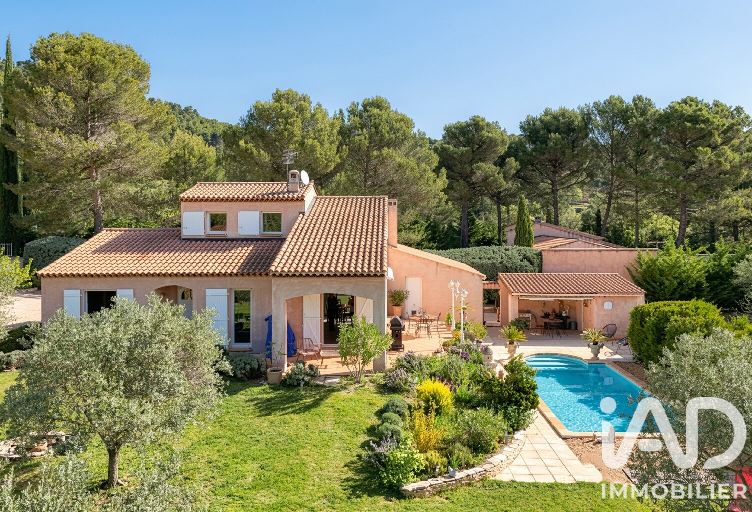 Vente Maison traditionnelle 6 pièces — photo 1