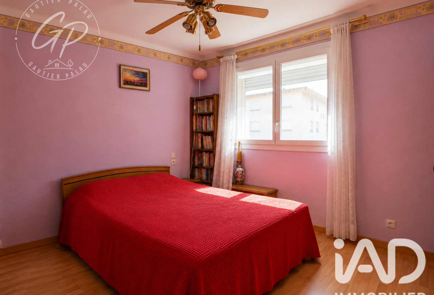 Vente Appartement 2 pièces — photo 1