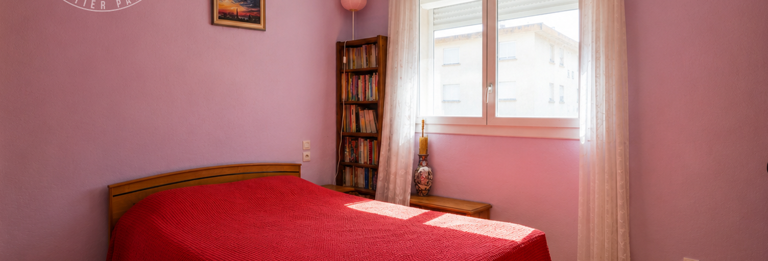 Appartement 4 Pièces 41 m² à vendre à Toulon (83200)