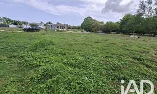 Terrain  600 m² à vendre à Saint-François (97118)