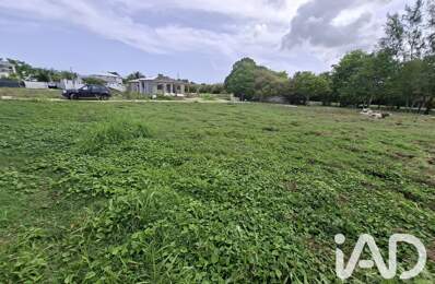 Vente Terrain à bâtir 600 m&sup2; — photo du bien