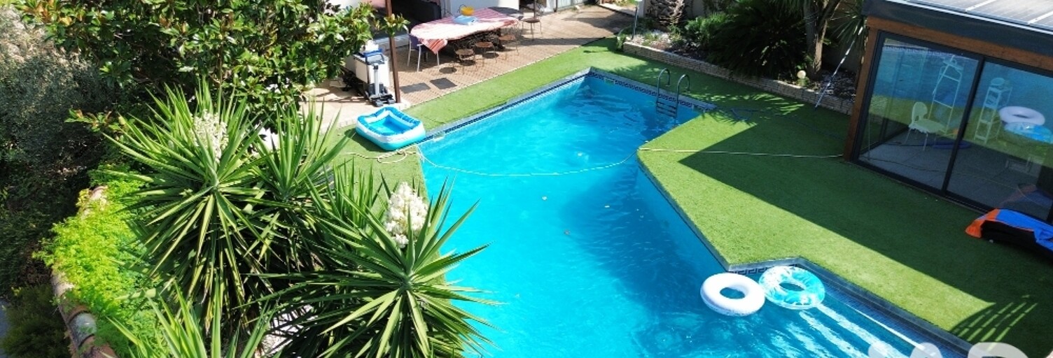 Maison 7 Pièces 260 m² à vendre à Coursan (11110)