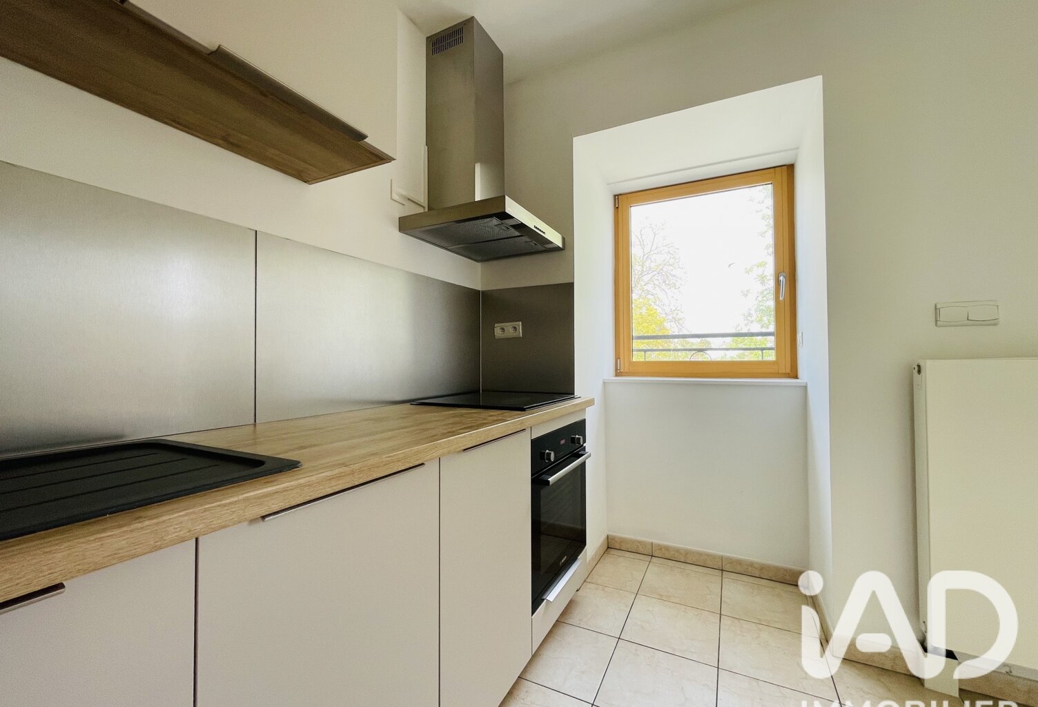 Vente Appartement 1 pièce — photo 1