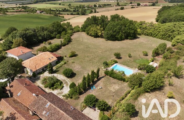 Vente Longère 12 pièces — photo 2