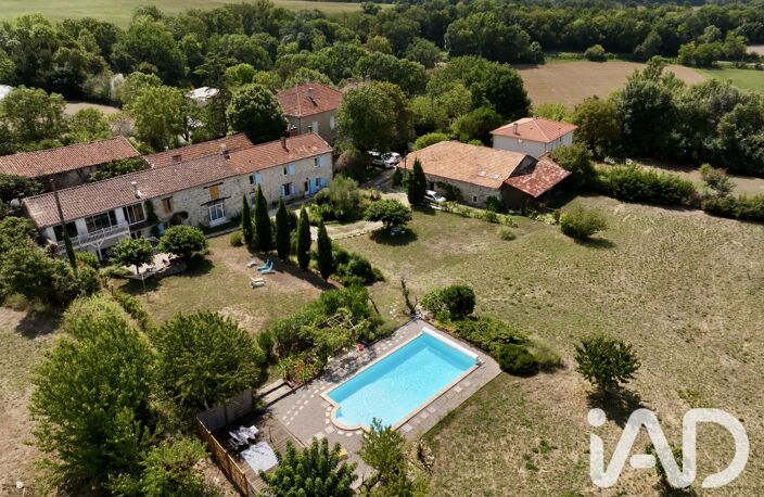 Vente Longère 12 pièces — photo 3