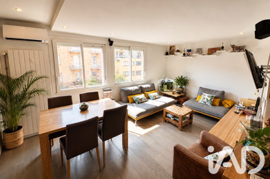 Appartement 4 pièces 145000 €
