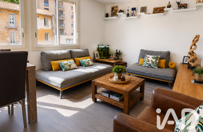 Vente Appartement 4 pièces — photo 3