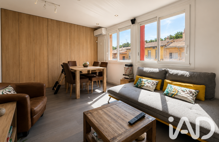 Vente Appartement 4 pièces — photo 4