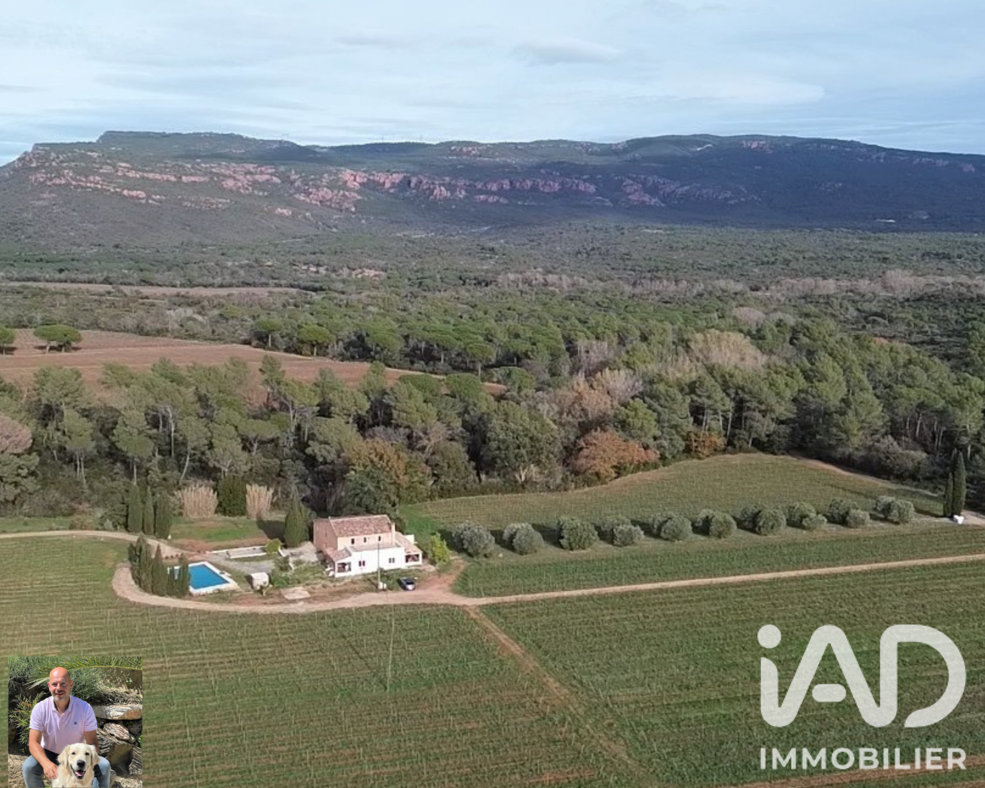Agence immobilière de I@D FRANCE