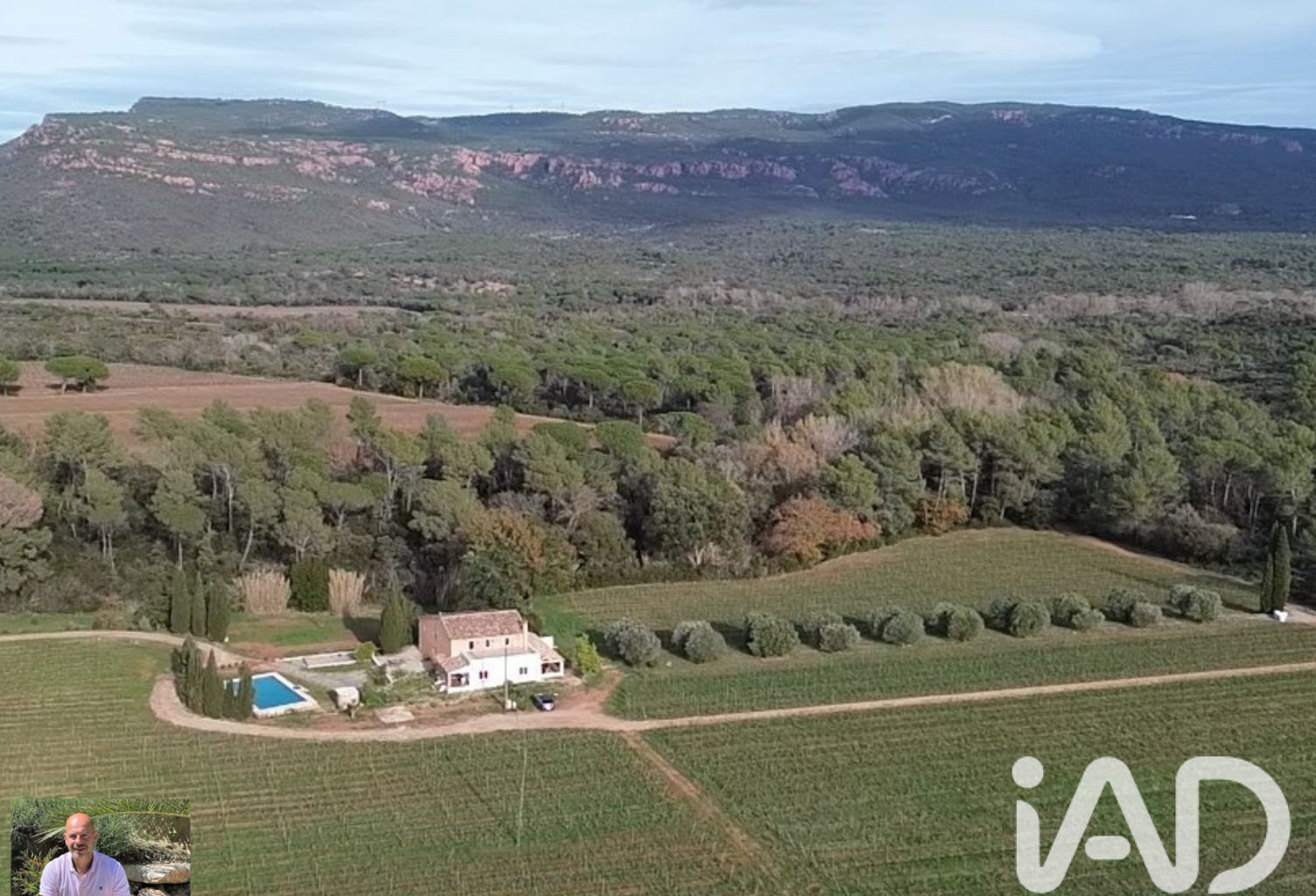 Vente Maison/villa 9 pièces — photo 1