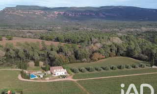 Maison 9 Pièces 274 m² à vendre à La Motte (83920)
