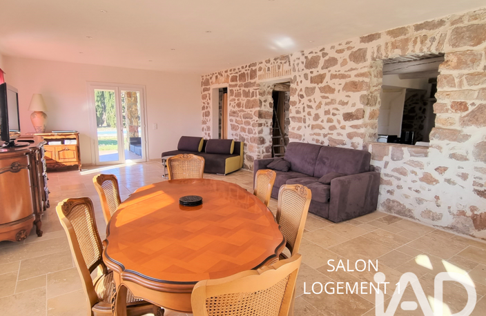 Vente Maison/villa 9 pièces — photo 4