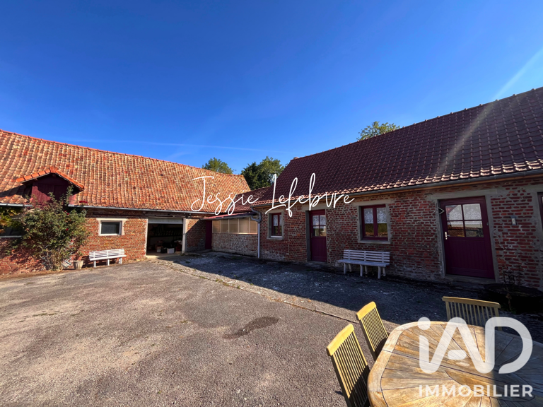 Vente Maison de campagne 5 pièces — photo 1