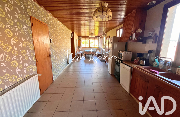 Vente Maison de campagne 5 pièces — photo 3