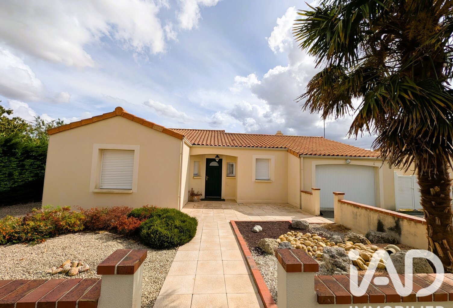 Vente Maison/villa 4 pièces — photo 1